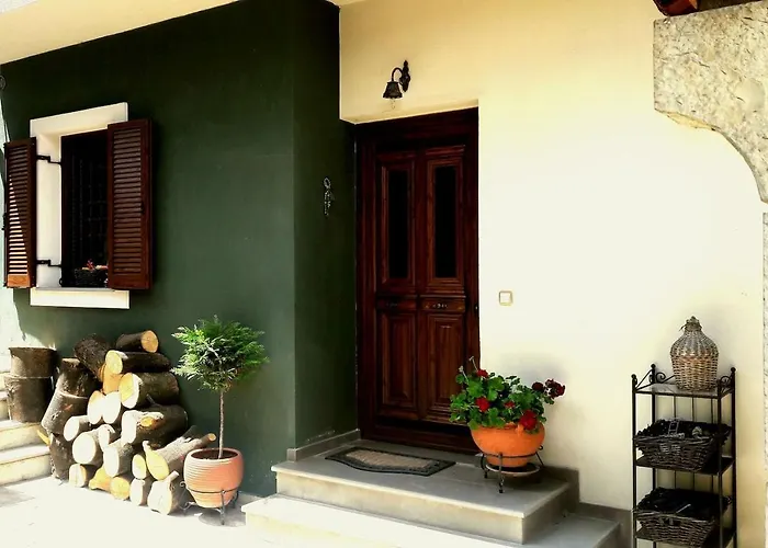 Traditional House In The Historic Center