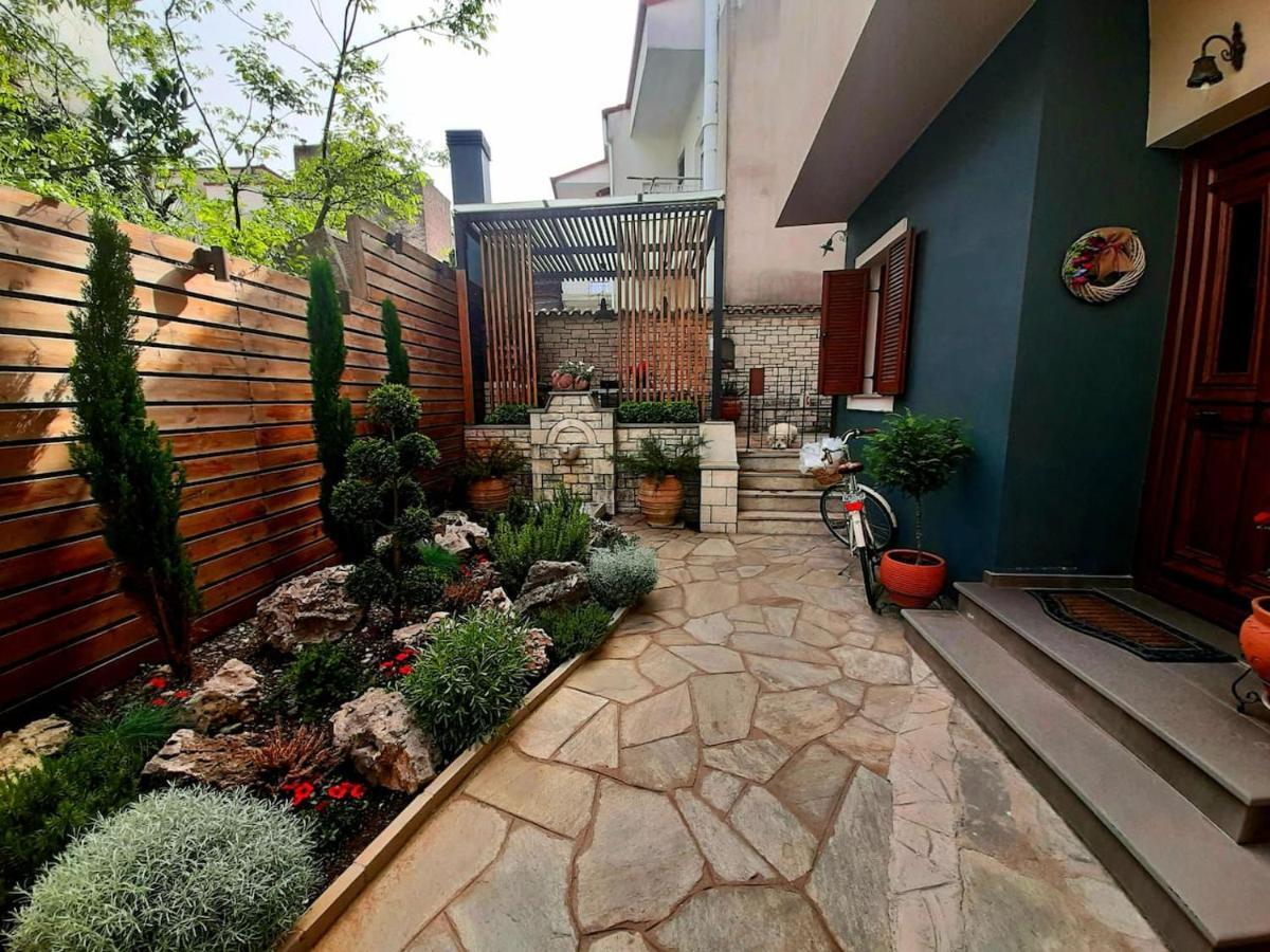 Traditional House In The Historic Center Ioannina